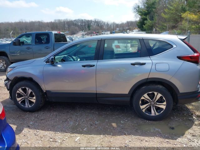 5J6RW2H23LL020666 Honda Cr-v Awd Lx