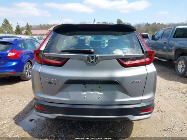 5J6RW2H23LL020666 Honda Cr-v Awd Lx
