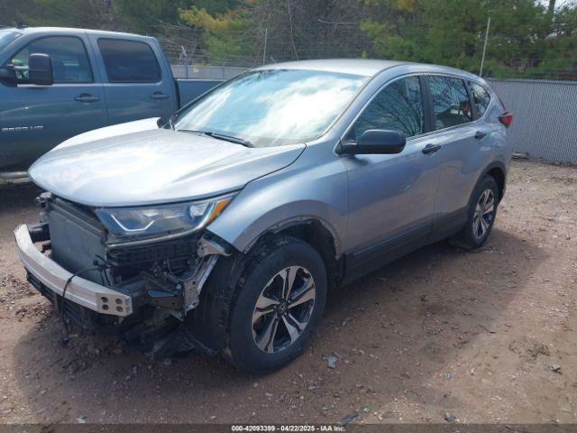 5J6RW2H23LL020666 Honda Cr-v Awd Lx
