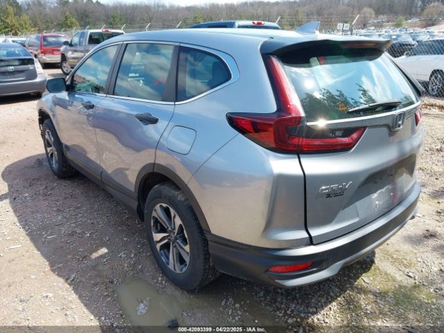 5J6RW2H23LL020666 Honda Cr-v Awd Lx