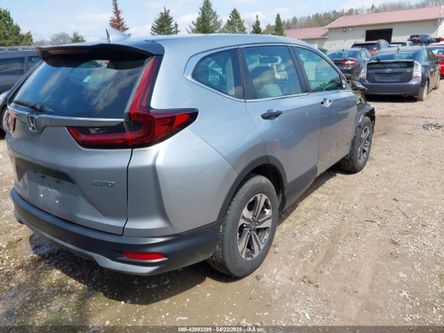 5J6RW2H23LL020666 Honda Cr-v Awd Lx