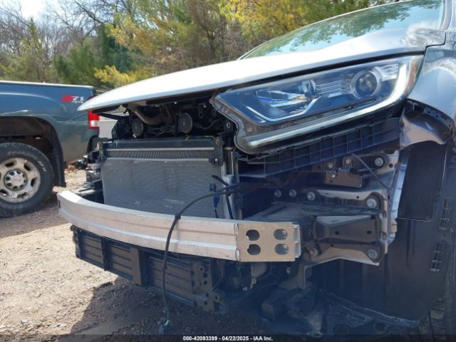 5J6RW2H23LL020666 Honda Cr-v Awd Lx