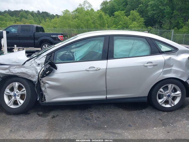 Ford FOCUS SE 2014 1FADP3F28EL272766 Image 14