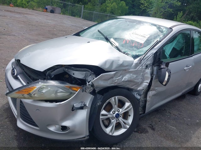 Ford FOCUS SE 2014 1FADP3F28EL272766 Image 6