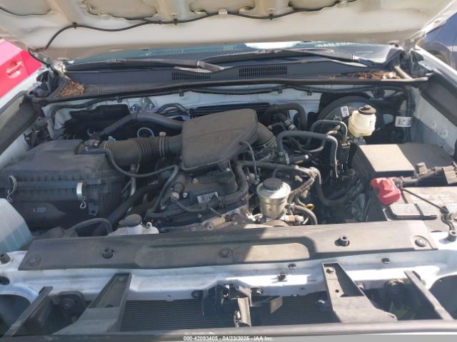 3TYRX5GN1PT072855 Toyota Tacoma Sr