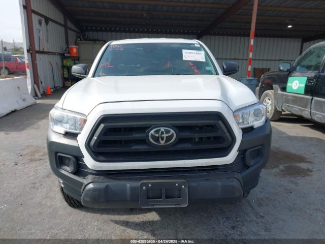3TYRX5GN1PT072855 Toyota Tacoma Sr