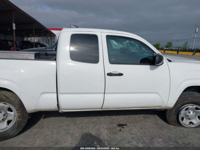 3TYRX5GN1PT072855 Toyota Tacoma Sr