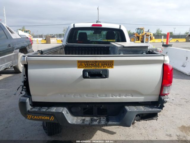 3TYRX5GN1PT072855 Toyota Tacoma Sr