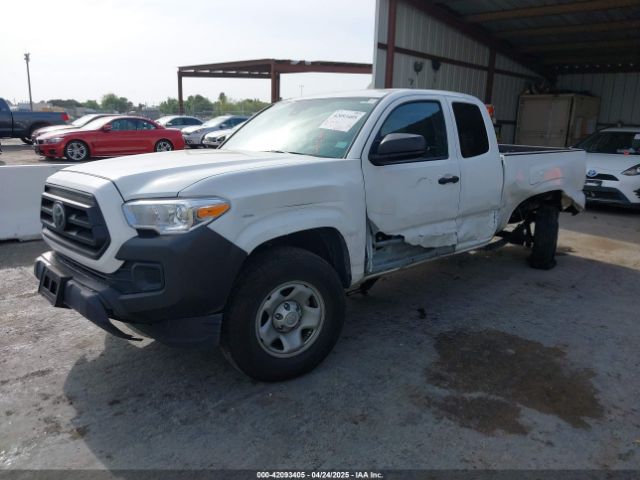 3TYRX5GN1PT072855 Toyota Tacoma Sr