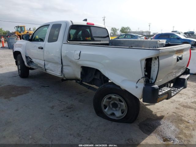 3TYRX5GN1PT072855 Toyota Tacoma Sr