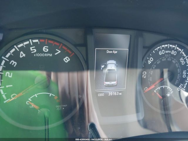 3TYRX5GN1PT072855 Toyota Tacoma Sr