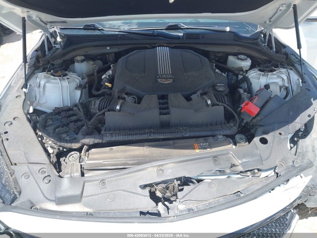 2022 CADILLAC CT5-V 1G6DR5RWXN0113816 Photo 9