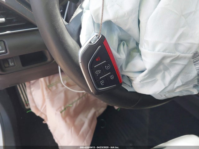 2022 CADILLAC CT5-V 1G6DR5RWXN0113816 Photo 10