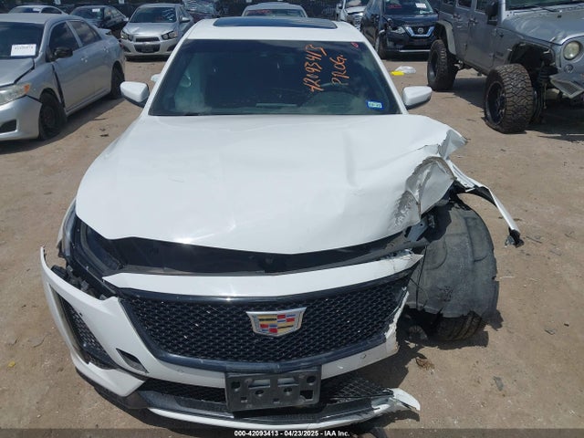 1G6DR5RWXN0113816 Cadillac lgy