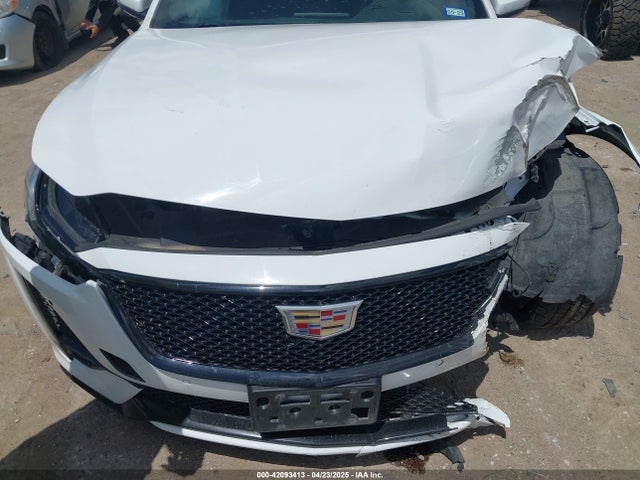 2022 CADILLAC CT5-V 1G6DR5RWXN0113816 Photo 5
