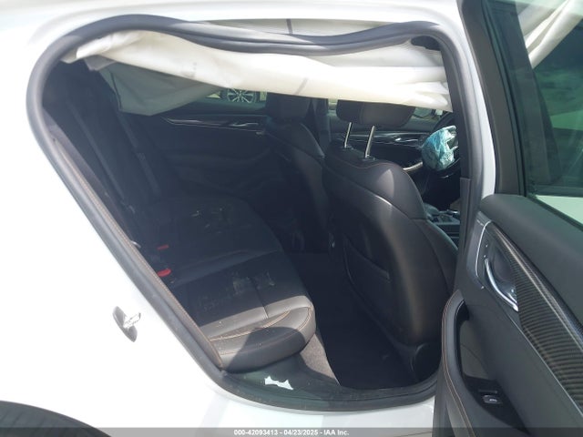 2022 CADILLAC CT5-V 1G6DR5RWXN0113816 Photo 7