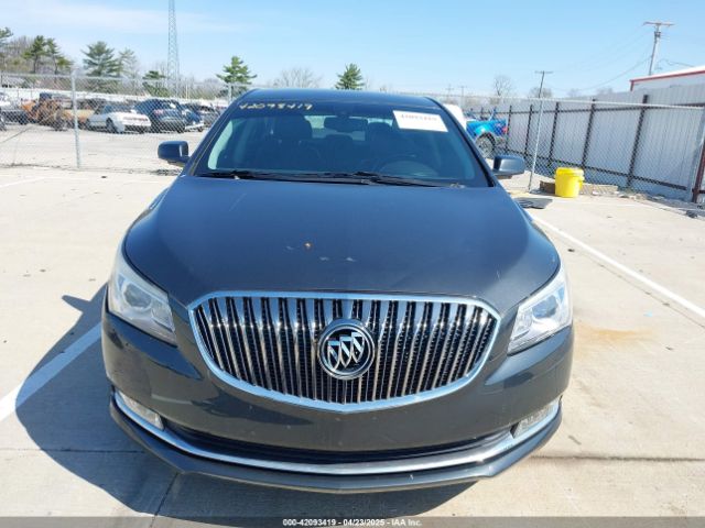 1G4GB5G32EF154876 Buick Lacrosse Leather Group