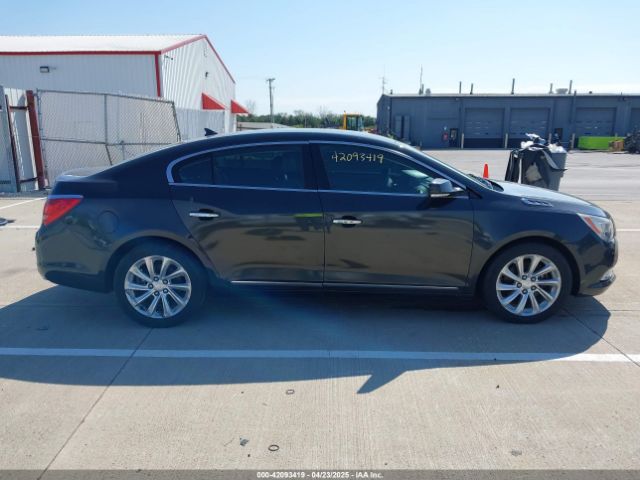 1G4GB5G32EF154876 Buick Lacrosse Leather Group