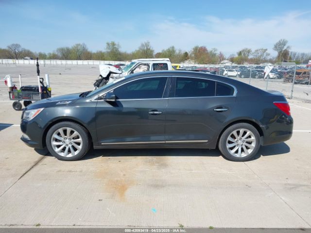 1G4GB5G32EF154876 Buick Lacrosse Leather Group