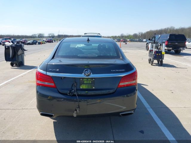 1G4GB5G32EF154876 Buick Lacrosse Leather Group