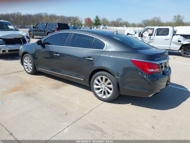 1G4GB5G32EF154876 Buick Lacrosse Leather Group