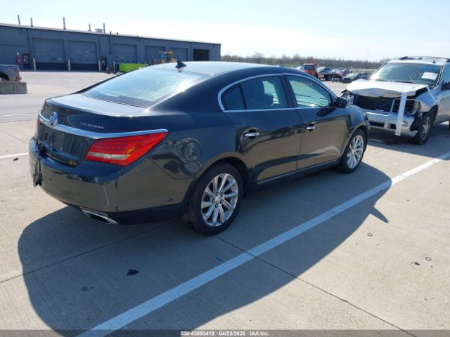 1G4GB5G32EF154876 Buick Lacrosse Leather Group