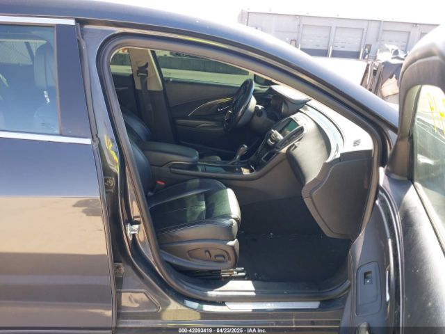1G4GB5G32EF154876 Buick Lacrosse Leather Group