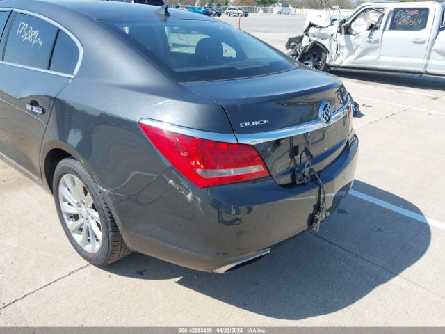 1G4GB5G32EF154876 Buick Lacrosse Leather Group
