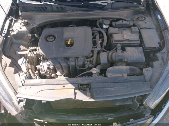 3KPF24AD4NE445353 KIA mpi nu