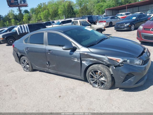 3KPF24AD4NE445353 KIA mpi nu