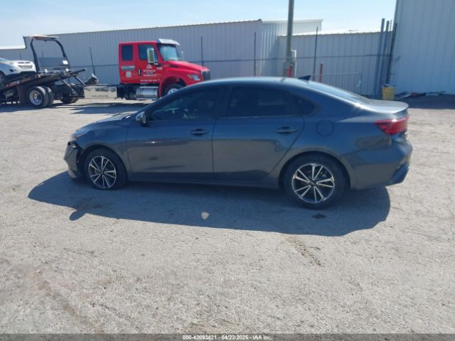 3KPF24AD4NE445353 KIA mpi nu