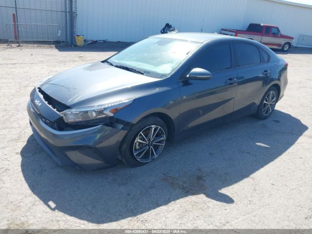 3KPF24AD4NE445353 KIA mpi nu