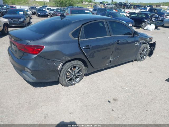 3KPF24AD4NE445353 KIA mpi nu