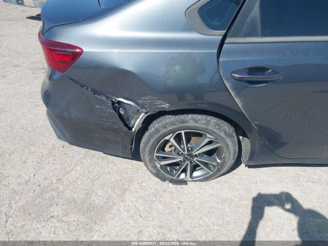 3KPF24AD4NE445353 KIA mpi nu