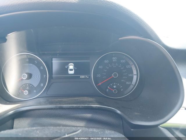 3KPF24AD4NE445353 KIA mpi nu