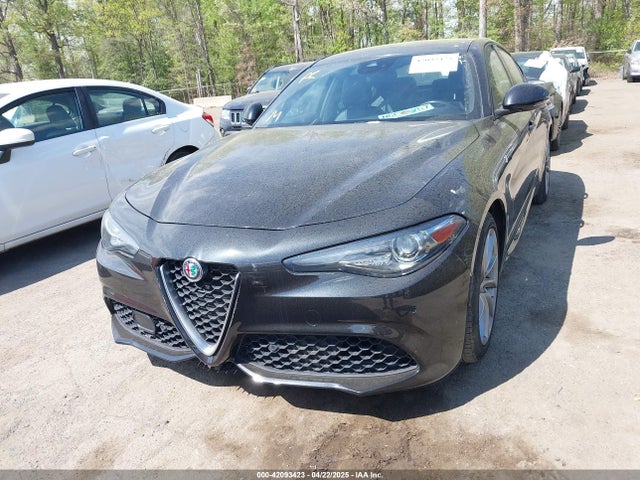ZARFAMBN1N7652766 Alfa Romeo Giulia