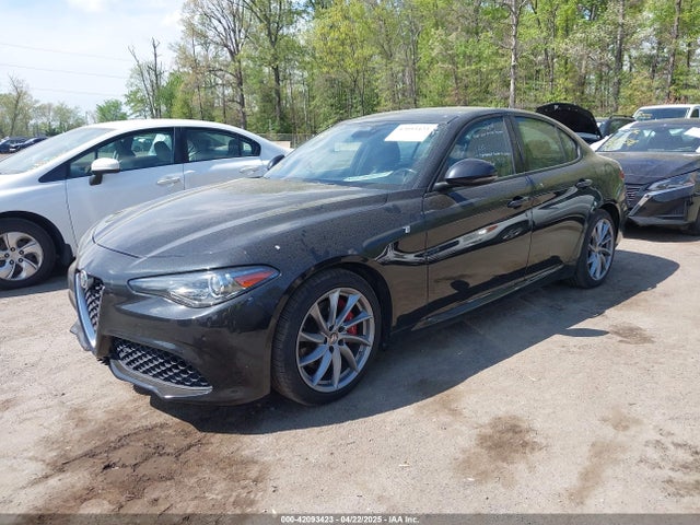 ZARFAMBN1N7652766 Alfa Romeo Giulia