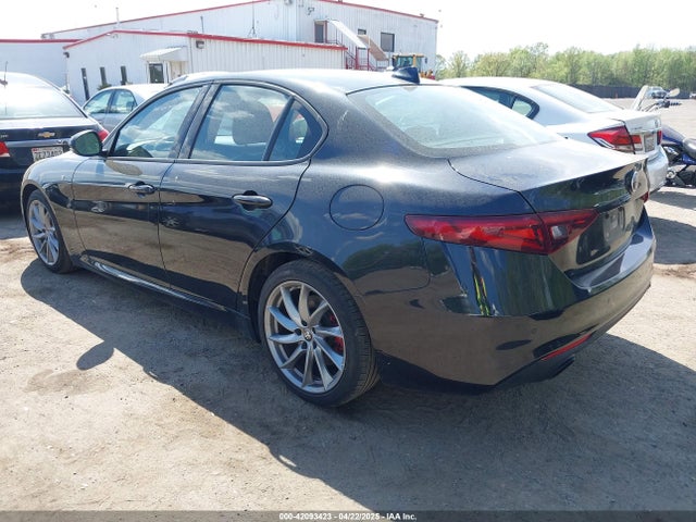 ZARFAMBN1N7652766 Alfa Romeo Giulia