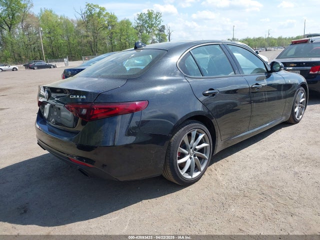 ZARFAMBN1N7652766 Alfa Romeo Giulia
