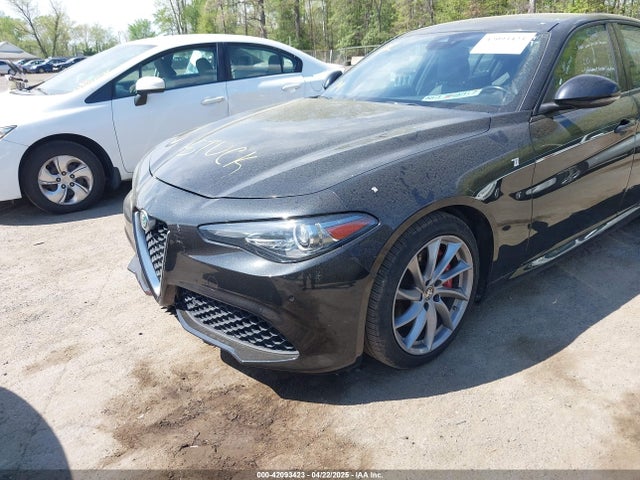 ZARFAMBN1N7652766 Alfa Romeo Giulia