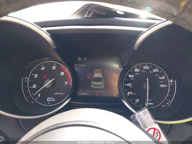 ZARFAMBN1N7652766 Alfa Romeo Giulia