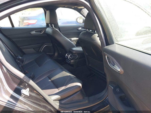 ZARFAMBN1N7652766 Alfa Romeo Giulia