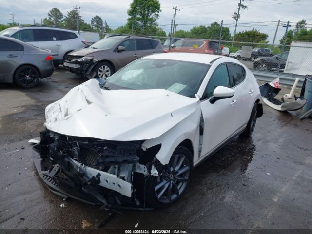2023 MAZDA MAZDA3 JM1BPAKM9P1604211 Photo 1