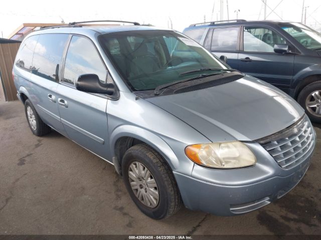 2006 CHRYSLER TOWN & COUNTRY 1A4GP44R46B609965