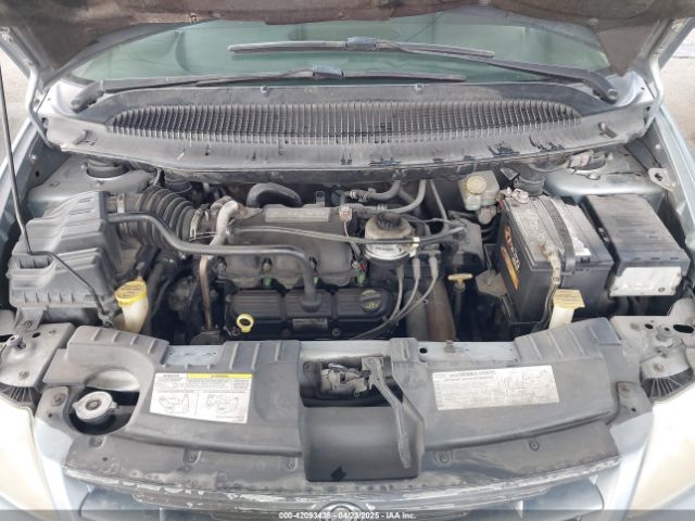 2006 CHRYSLER TOWN & COUNTRY 1A4GP44R46B609965 Photo 9