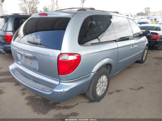 2006 CHRYSLER TOWN & COUNTRY 1A4GP44R46B609965 Photo 3