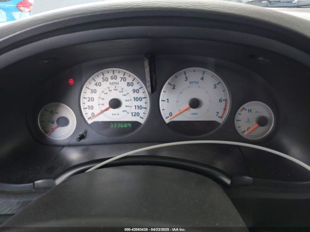 2006 CHRYSLER TOWN & COUNTRY 1A4GP44R46B609965 Photo 6
