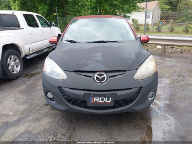 JM1DE1LYXE0175566 Mazda Mazda2 Touring