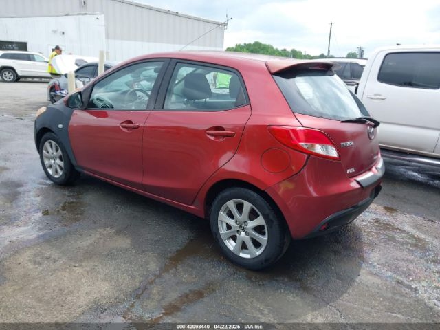 JM1DE1LYXE0175566 Mazda Mazda2 Touring