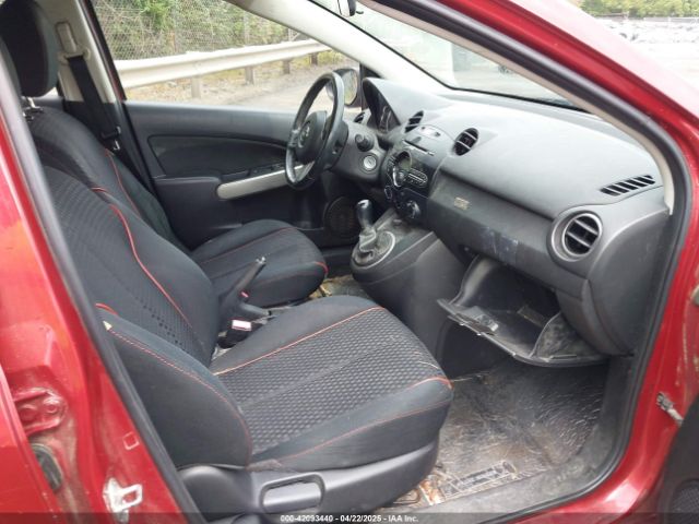 JM1DE1LYXE0175566 Mazda Mazda2 Touring